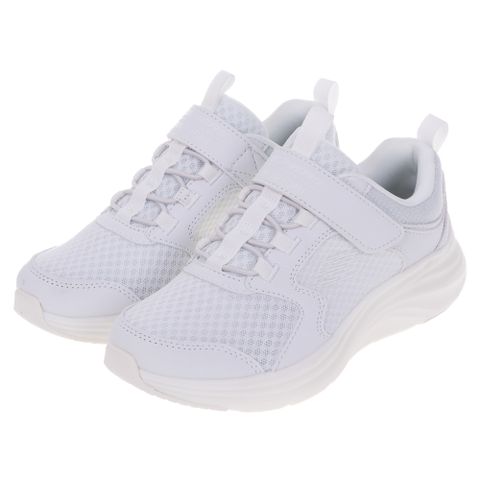 SKECHERS 童鞋 男童系列 VAPOR FOAM - 404003LWHT