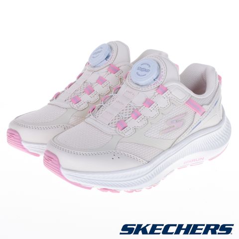 SKECHERS 童鞋 女童系列 GO RUN CONSISTENT 2.0 - 303945LNAT