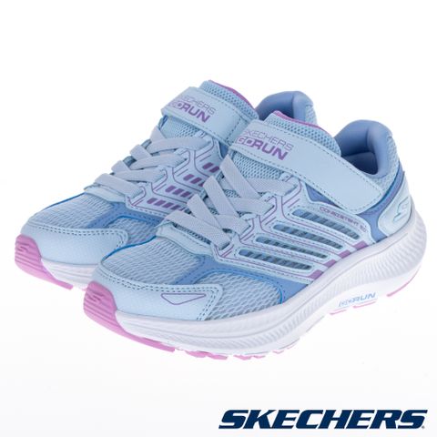 SKECHERS 童鞋 女童系列 GO RUN CONSISTENT 2.0 - 319058LBLU