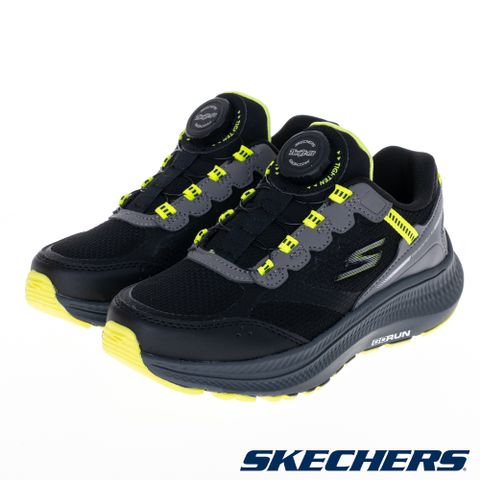 SKECHERS 童鞋 男童系列 GO RUN CONSISTENT 2.0 - 405049LBCYL