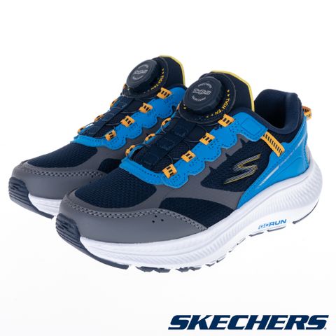 SKECHERS 童鞋 男童系列 GO RUN CONSISTENT 2.0 - 405049LNVMT