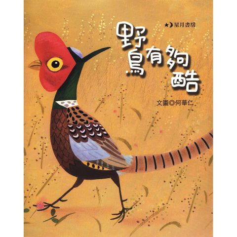 野鳥有夠酷(精裝)