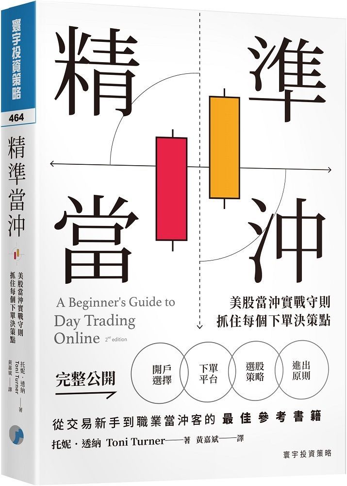  精準當沖：美股當沖實戰守則，抓住每個下單決策點