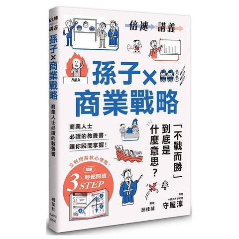 【倍速講義】孫子×商業戰略