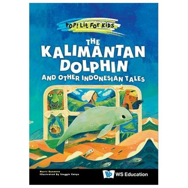  The Kalimantan Dolphin and Other Indonesian Tales(精裝)