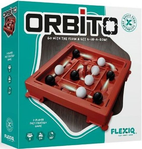 FlexiQ 黑白轉轉棋 Orbito