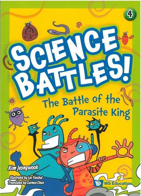 The Battle of the Parasite King