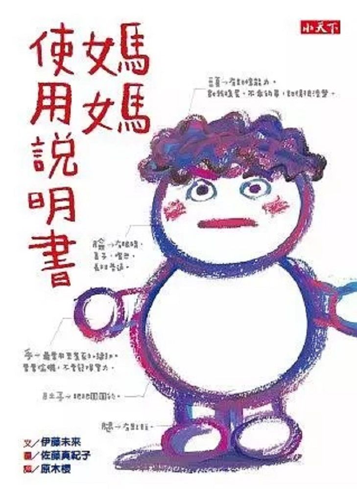  媽媽使用說明書