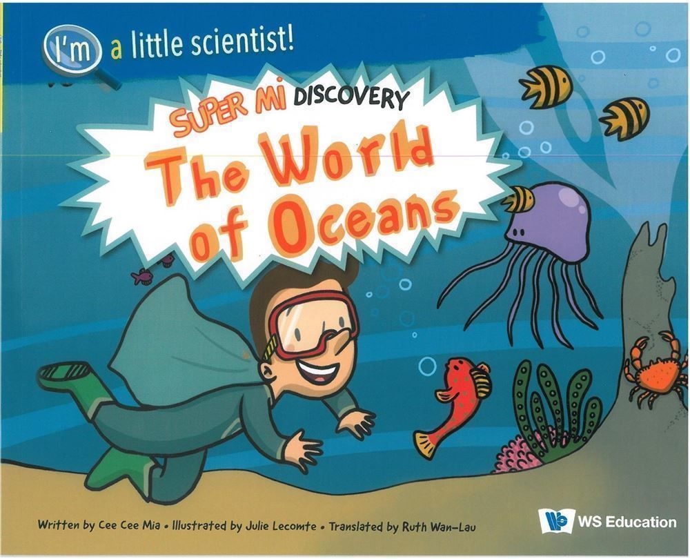  World of Oceans, The: Super Mi Discovery