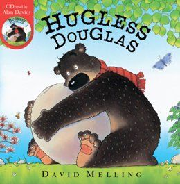 Hugless Douglas需要擁抱的道格拉斯（附CD）（外文書）