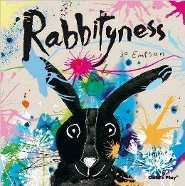  Rabbityness（Childs Play Library）小兔子哪裡去了？（外文書）