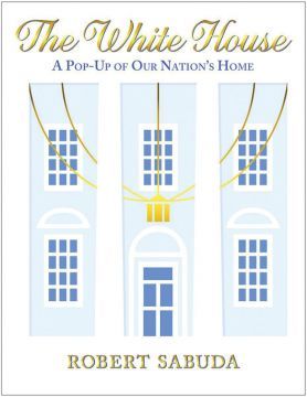  The White House: A Pop-Up of Our Nations Home  揭開白宮的神秘面紗（外文書）(精裝)