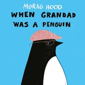  When Grandad Was a Penguin  我的爺爺是企鵝（外文書）(精裝)