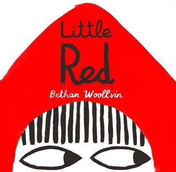 Little Red  小紅帽（外文書）(精裝)