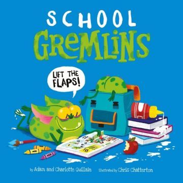 School Gremlins  學校小精靈（外文書）