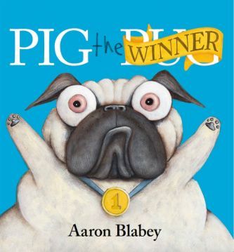 Pig The Winner (with CD)  皮格第一名（CD有聲書）（外文書）