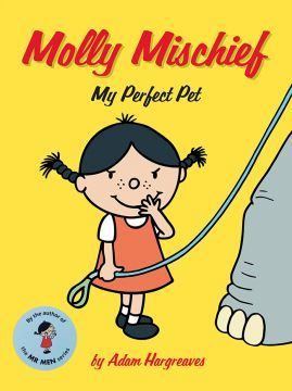 Molly Mischief: My Perfect Pet  淘氣茉莉：我的完美寵物（外文書）