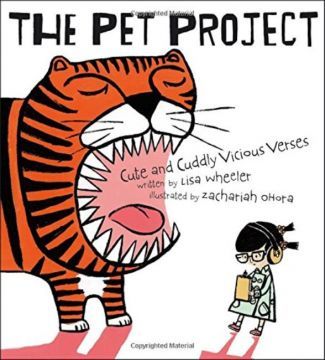  The Pet Project: Cute and Cuddly Vicious Verses  我的寵物調查：可愛、俏皮、邪惡詩句（外文書）(精裝)