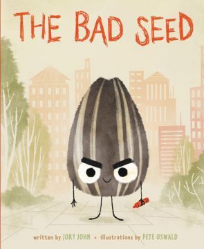 The Bad Seed  壞種子（外文書）(精裝)