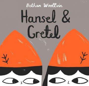  Hansel and Gretel 糖果屋 (精裝)（外文書）(精裝)