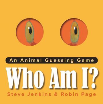 Who Am I?: An Animal Guessing Game  我是誰？動物猜猜看遊戲（外文書）(精裝)