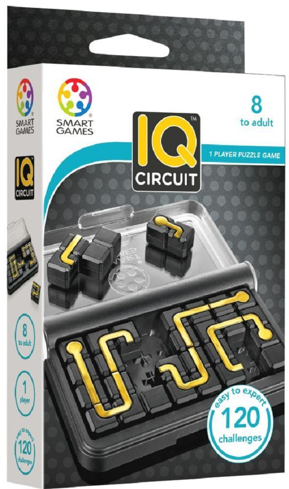  IQ連上線 IQ CIRCUIT