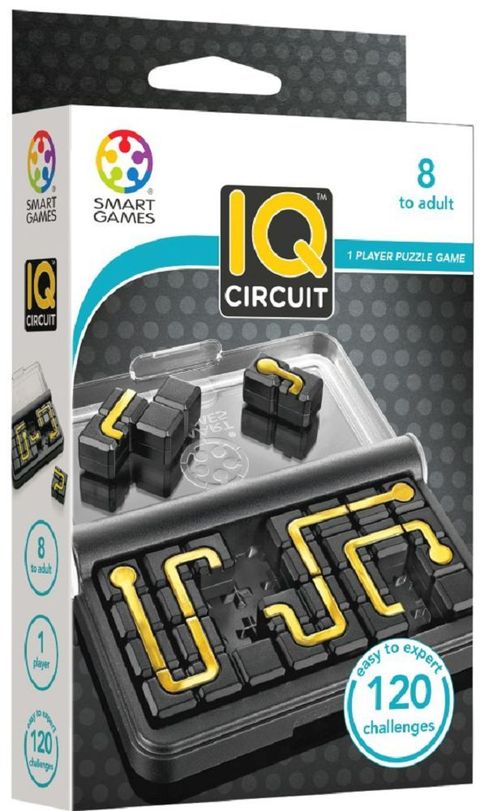 IQ連上線 IQ CIRCUIT