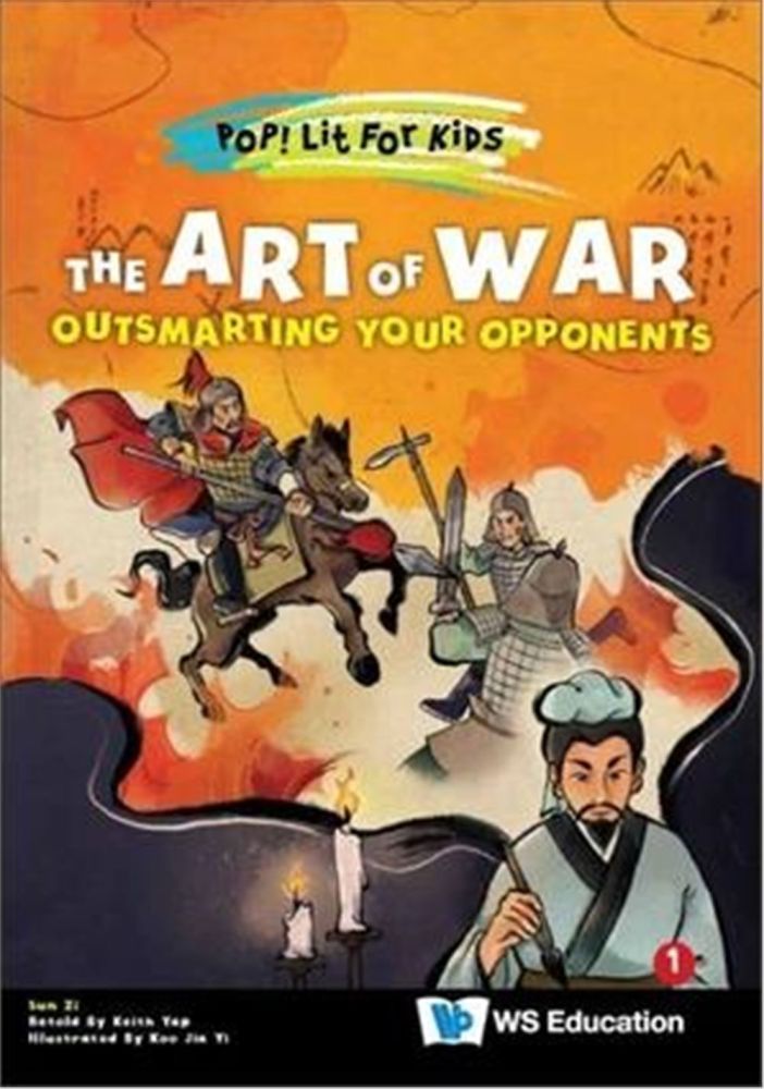  孫子兵法Art of War, The: Outsmarting Your Opponents(精裝)