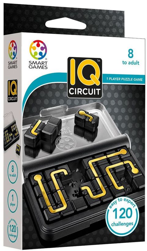 IQ連上線 IQ CIRCUIT