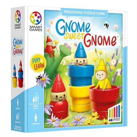 小精靈捉迷藏  GNOME SWEET GNOME