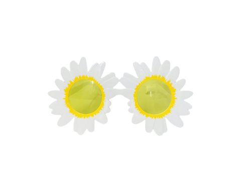 派對造型眼鏡-菊花