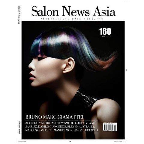 Salon News Asia_第160期(2024/06)