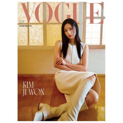 VOGUE雜誌_第336期(2024/09)