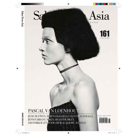 Salon News Asia_第161期(2024/08)