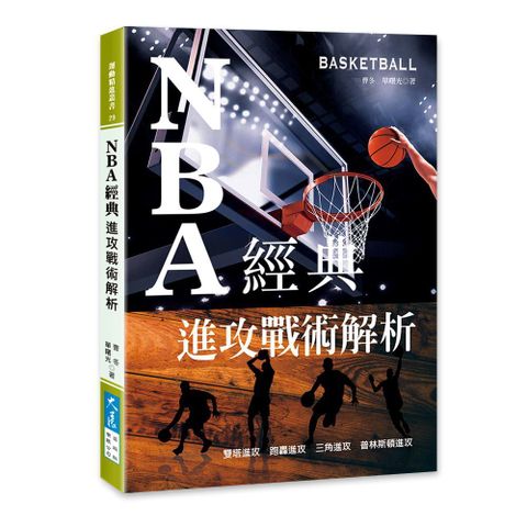 NBA經典進攻戰術解析