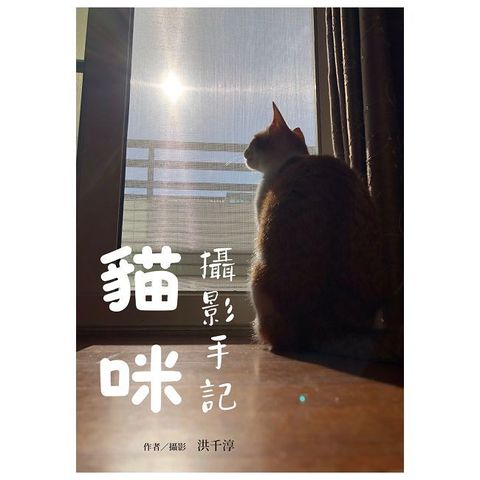 貓咪攝影手記
