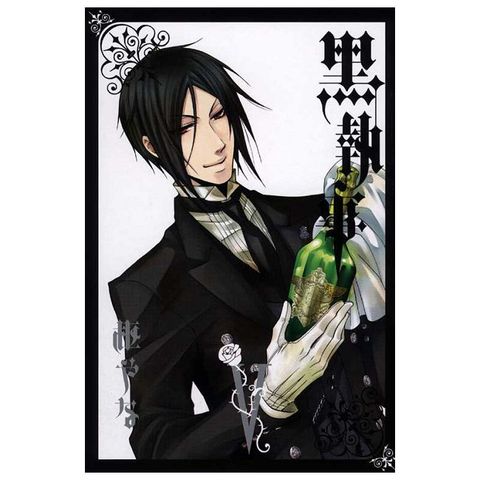 黑執事（V）拆封不退