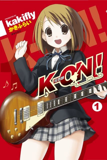 K-ON！輕音部（01）拆封不退