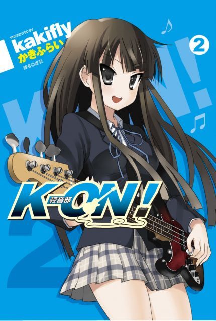 K-ON！輕音部（02）拆封不退