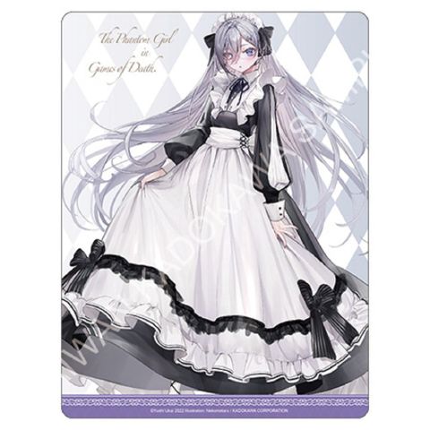 靠死亡遊戲混飯吃。（原作）滑鼠墊B