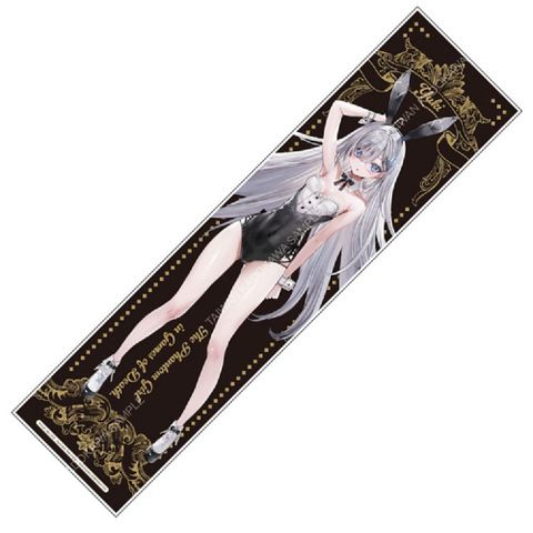 靠死亡遊戲混飯吃。（原作）應援毛巾 A