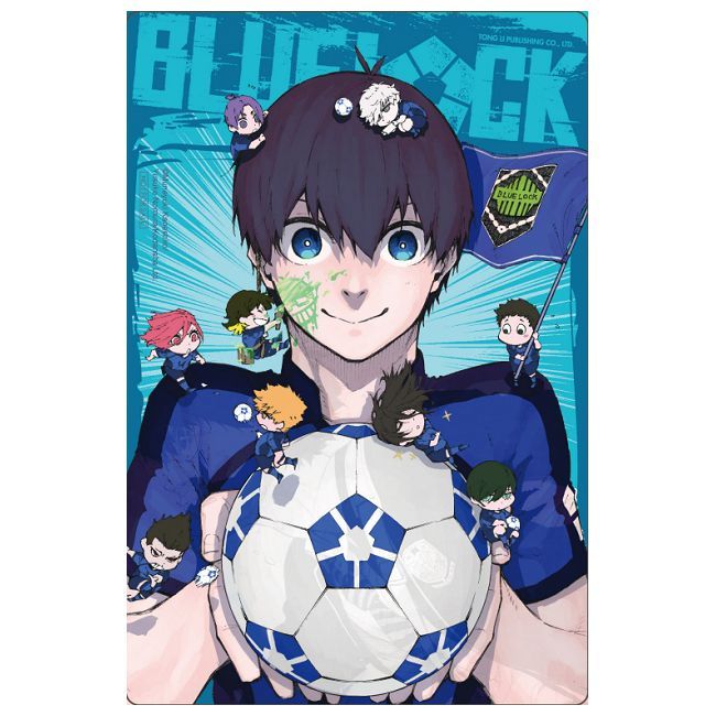  BLUE LOCK 藍色監獄(27)首刷限定版(拆封不可退)