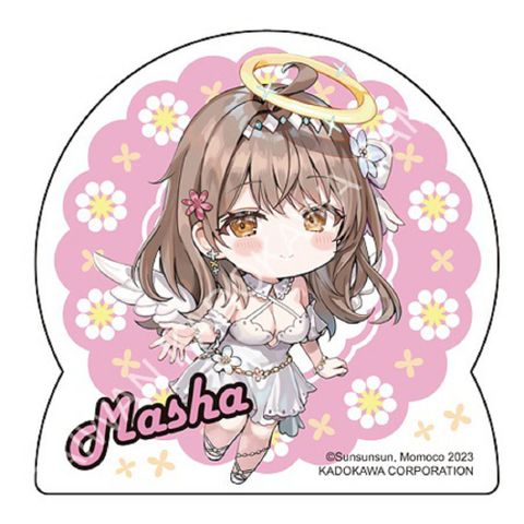 不時輕聲地以俄語遮羞的鄰座艾莉同學（原作）壓克力飯女友 C