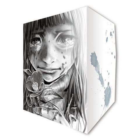 噬亡村完全版完結紀念套書（全）拆封不可退