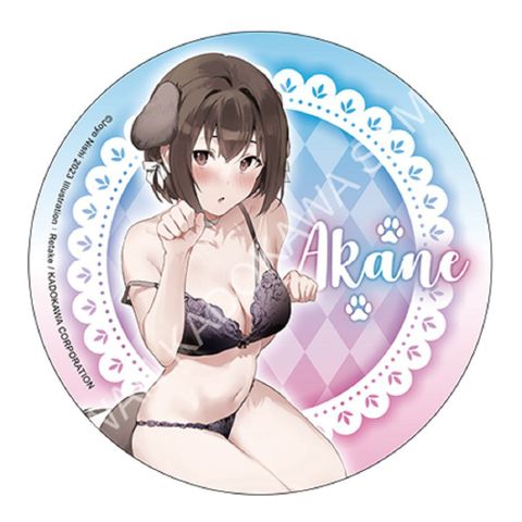 我當備胎女友也沒關係。（原作）陶瓷杯墊 A