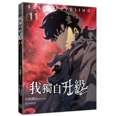 我獨自升級（11）