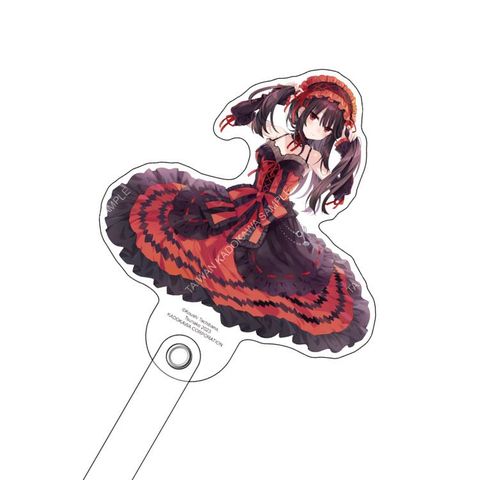 DATE A LIVE 約會大作戰（原作）壓克力自拍棒 B