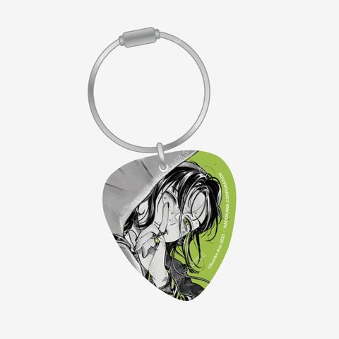 我在意的對象並不是男人（原作）撥片風壓克力吊飾 A