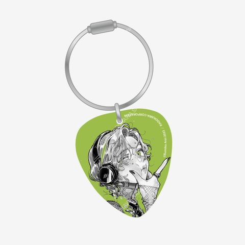 我在意的對象並不是男人（原作）撥片風壓克力吊飾 B