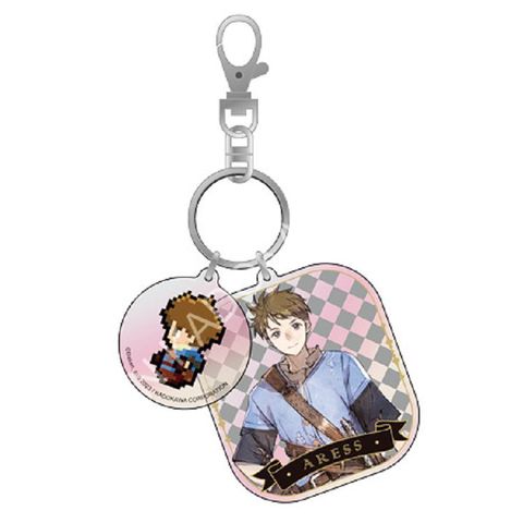 誰殺了勇者（原作）炫彩壓克力鑰匙圈 A